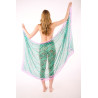 Emerald Voile Sarong