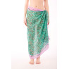 Emerald Voile Sarong