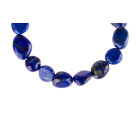 Choker Bracelet with Lapis Lazuli